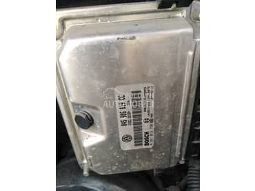 motorni kompjuter za Škoda Fabia od 2004. do 2013. god.