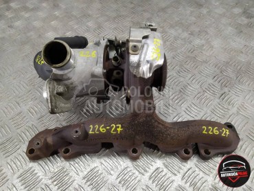 Turbina za Audi A3