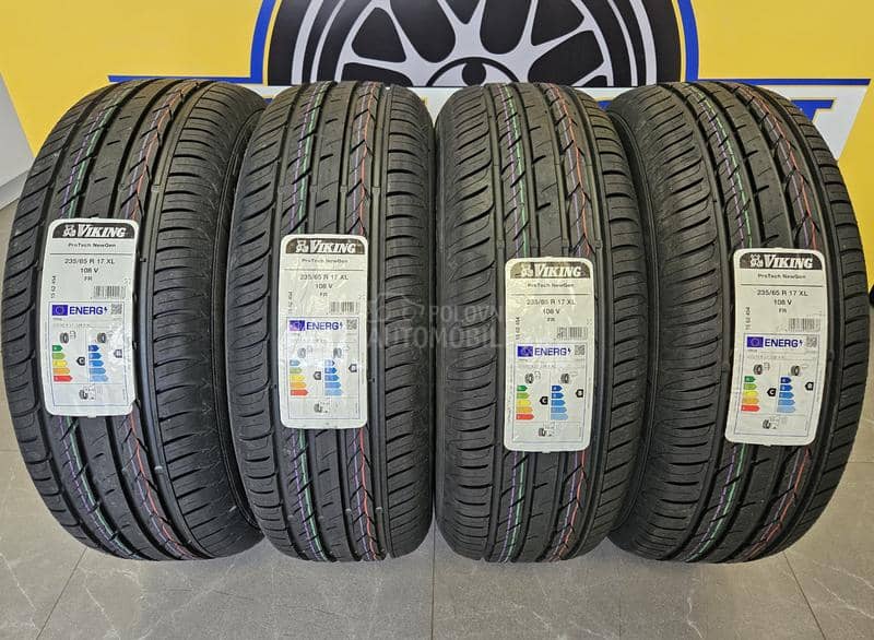 Viking 235/65 R17 Letnja