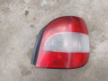 desna stop lampa za Renault Scenic