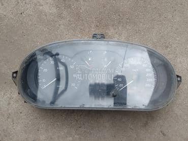 instrument tabla km sat za Renault Scenic