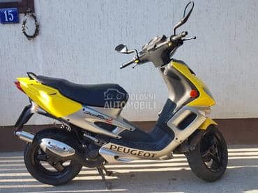 Peugeot Speedfight 50cc