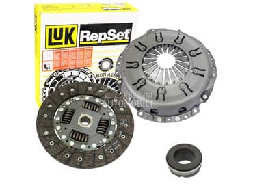 Set Kvacila 1.5DCI za Renault Clio od 1998. do 2006. god.