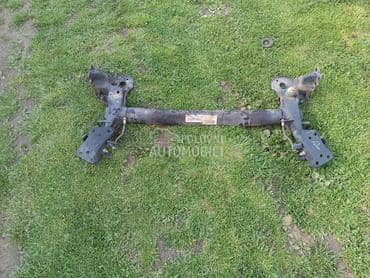 Most-trap za Citroen C3 Picasso