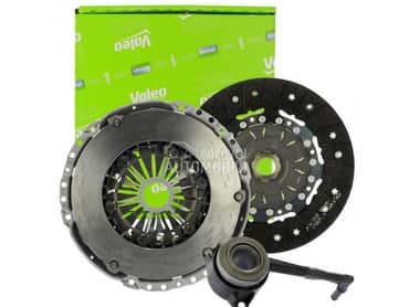 Set Kvacila 1.2 1.4 1.6 za Renault Clio od 2006. do 2013. god.