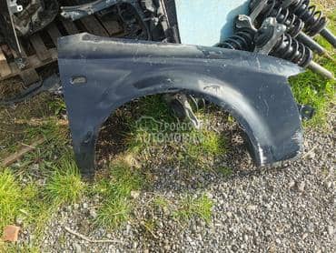 desno krilo za Audi A4 od 2001. do 2004. god.