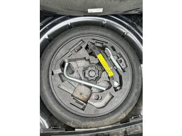 rezervni tocak 8p b8 za Audi A3, A4, A5 ...