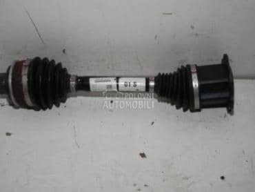 poluosovina 8p b7 za Audi A6 od 2001. do 2013. god.