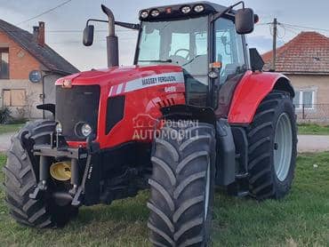 Massey Ferguson 6499