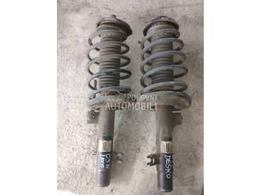 Amorrizeri za Citroen C3 od 2010. do 2015. god.