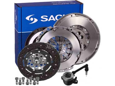 Set Kvacila Zamajac 1.6DCI za Renault Megane od 2015. do 2019. god.