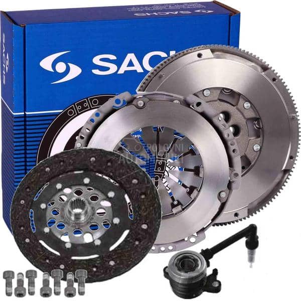 Set Kvacila Zamajac 1.6DCI