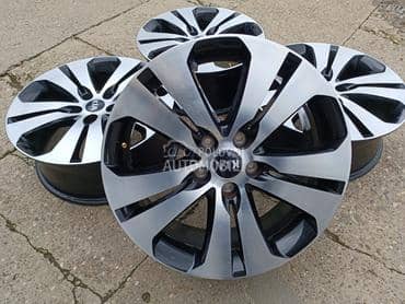 Aluminijumske felne Original Kia Top Set 18" 5 x 114.3