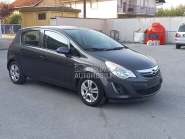 Opel Corsa D 1.3 cdti Ekoflex