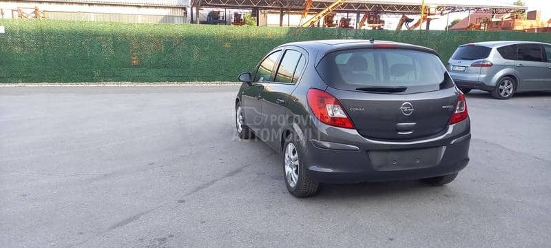 Opel Corsa D 1.3 cdti Ekoflex