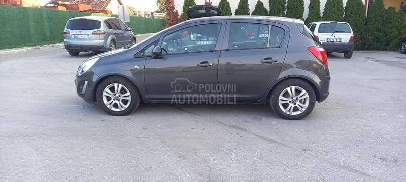 Opel Corsa D 1.3 cdti Ekoflex