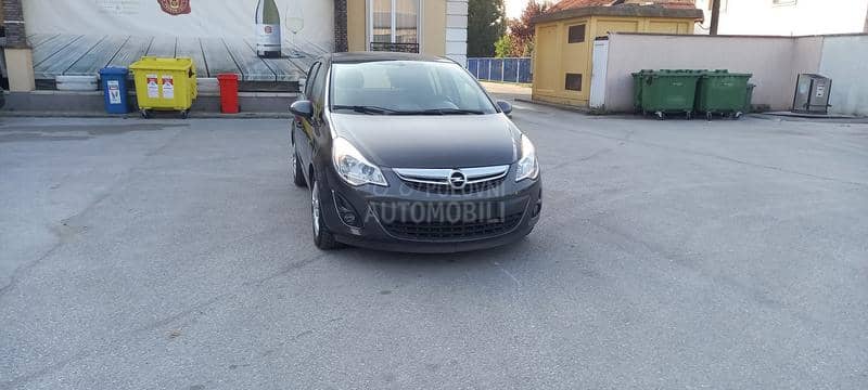 Opel Corsa D 1.3 cdti Ekoflex