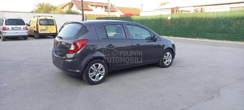 Opel Corsa D 1.3 cdti Ekoflex