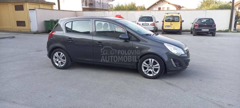 Opel Corsa D 1.3 cdti Ekoflex