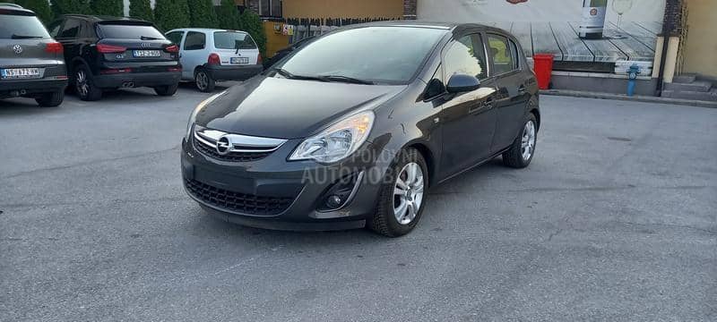 Opel Corsa D 1.3 cdti Ekoflex