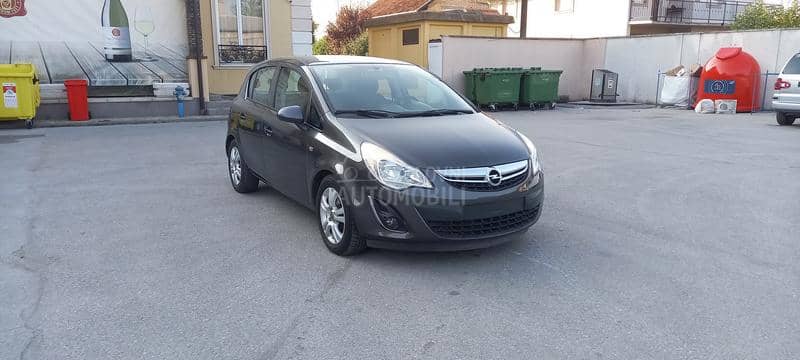 Opel Corsa D 1.3 cdti Ekoflex