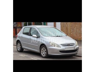 Amortizeri,glavcine 307 308 za Peugeot 308 od 2008. do 2012. god.