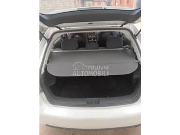 Roletna gepeka za Subaru Impreza od 2007. do 2014. god.