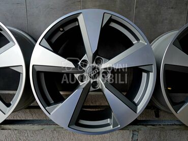 Aluminijumske felne audi  original 19" 5 x 112