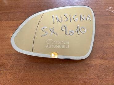 Staklo retrovizora za Opel Insignia