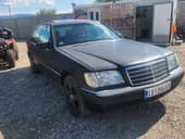 Mercedes Benz S 350 S350 turbodiesel