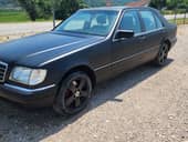 Mercedes Benz S 350 S350 turbodiesel