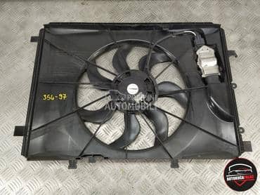 Ventilator motora za Mercedes Benz B Klasa