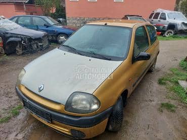 Delovi za Renault Clio