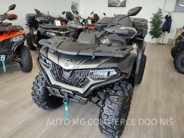 CFMOTO CFORCE 625 TOURING