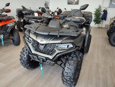 CFMOTO CFORCE 625 TOURING