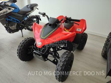 CFMOTO CFORCE 110