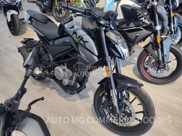CFMOTO 300 NK DOSTUPNO