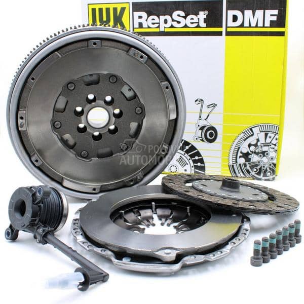 Set Kvacila Zamajac 1.6DCI