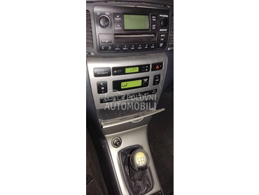 Konzola maska digitalne klime za Toyota Corolla od 2002. do 2007. god.