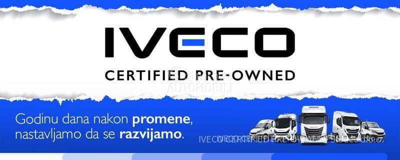Iveco AS440S46T/P CNG S WAY