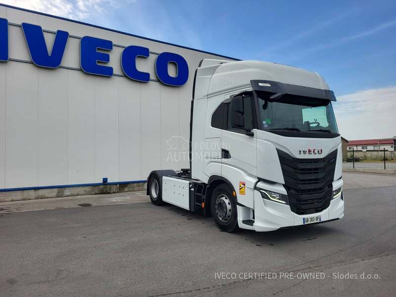 Iveco AS440S46T/P CNG S WAY