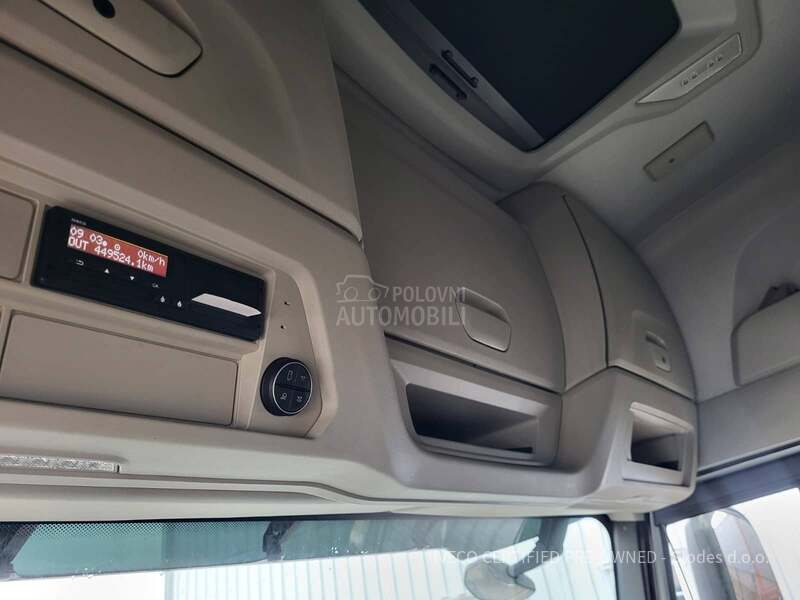Iveco AS440S46T/P CNG S WAY