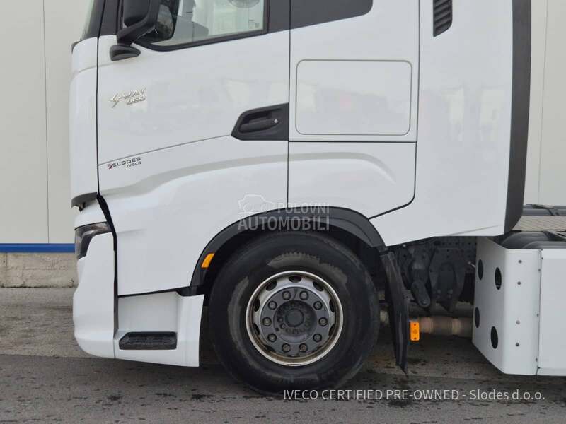 Iveco AS440S46T/P CNG S WAY