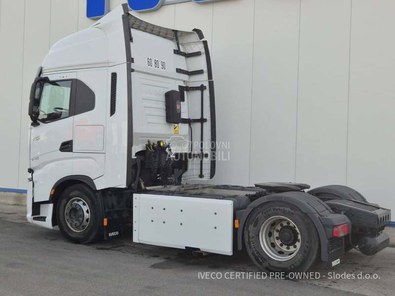Iveco AS440S46T/P CNG S WAY