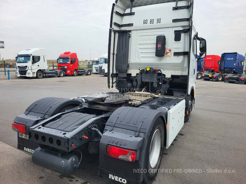 Iveco AS440S46T/P CNG S WAY