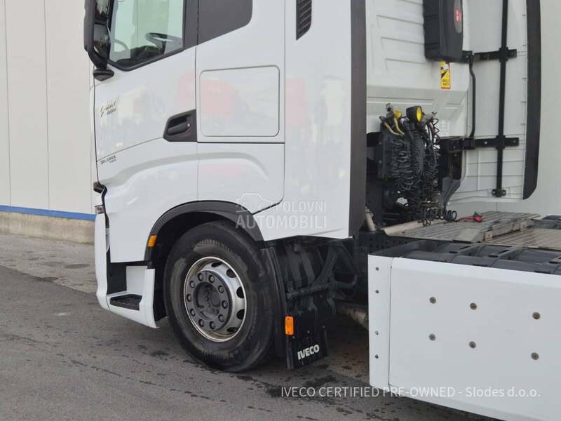 Iveco AS440S46T/P CNG S WAY