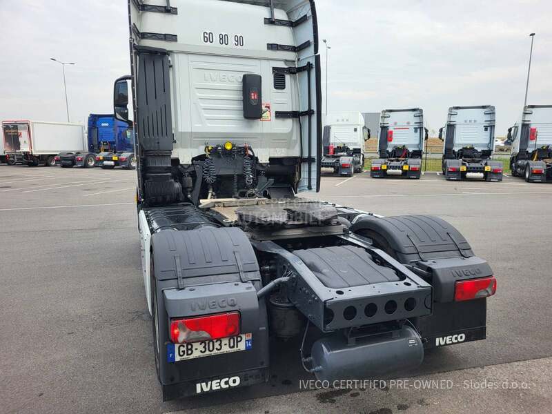 Iveco AS440S46T/P CNG S WAY