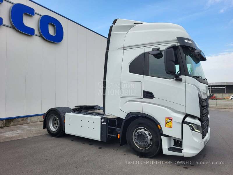 Iveco AS440S46T/P CNG S WAY
