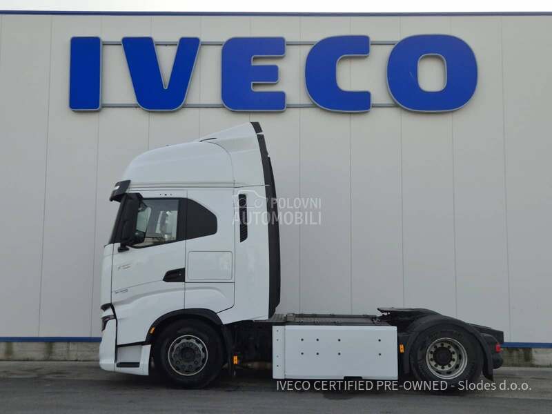 Iveco AS440S46T/P CNG S WAY