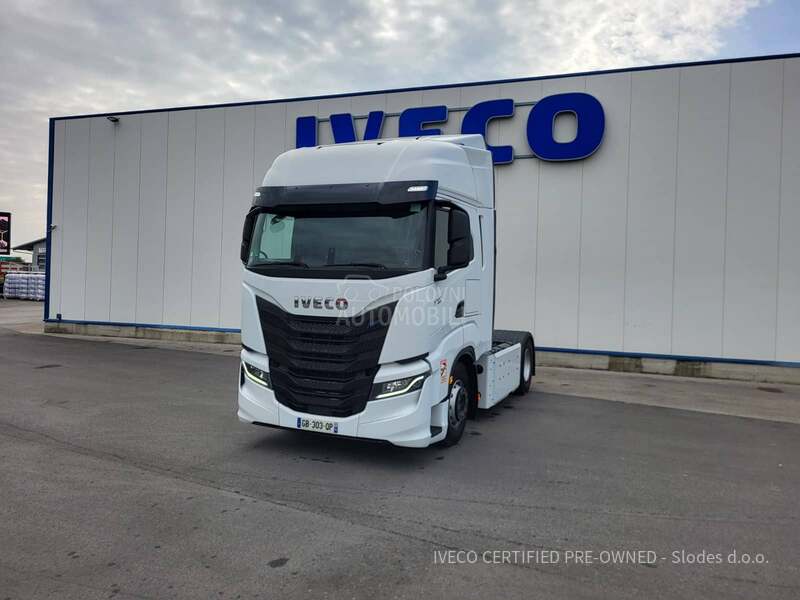 Iveco AS440S46T/P CNG S WAY